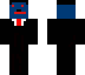 suited blob 2.0
