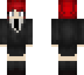 sumi (my avatar) with pigtails