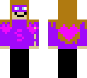super mummy purple