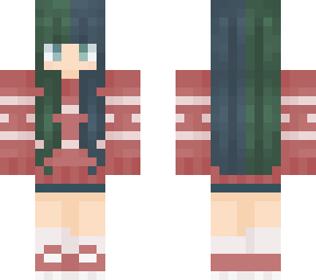 sweater girl