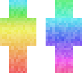 taste the rainbow