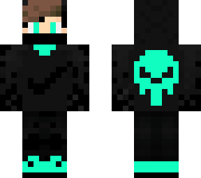 teal hodie