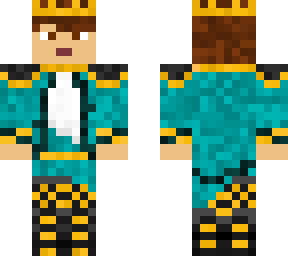 teal king v3