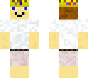 technoblade slayer (normal cloths)