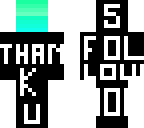 thank u for 5 followers