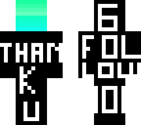 thank u for 6 followers