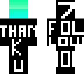 thank u for 7 followers