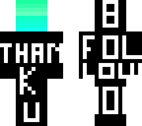 thank u for 8 followers