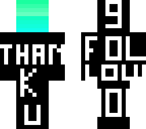 thank u for 9 followers