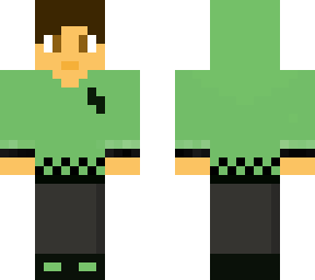 the ajdanger skin