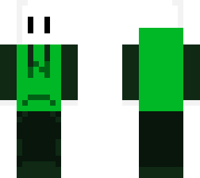 the crew ~ greeny