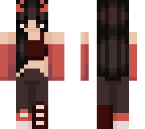the devil girl
