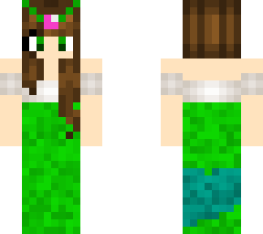 the earth mermaid