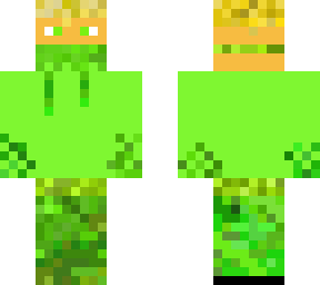 the masked green ninja