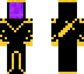 the nether portal king