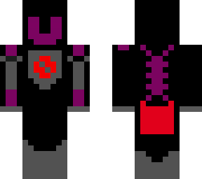 the red ender night