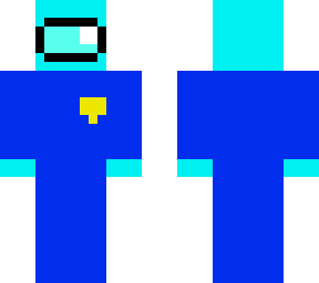 thee among us cyan