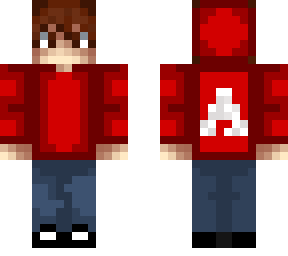 titanfall hoodie w/ red hoodie