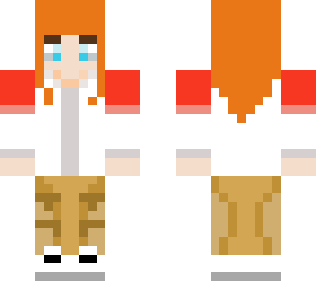 tommyinnit fan girl skin