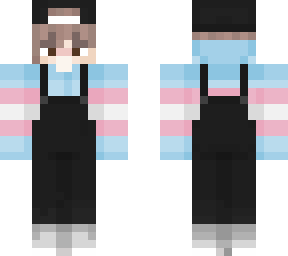 trans elf boy^^ (for my bff)