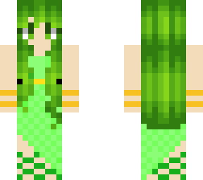 tricky in green - read description