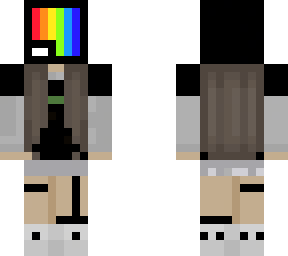 tv head girl ~2.0~