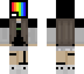 tv head girl