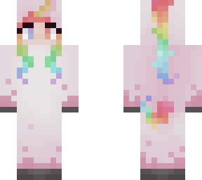 unicorn onesie