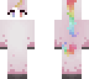 unicorn onesie base