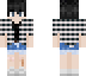 updated skin