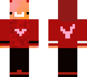 valentine mango(cupid/devil)