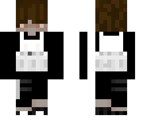 vest boy with brown hair