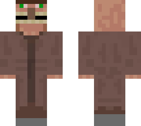 villager big mouth