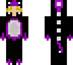 void dino nuggie