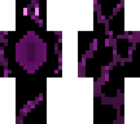 void shard is growing