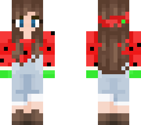 watermelon girl edit
