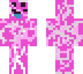 weird pink thing