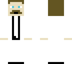 white suit guy