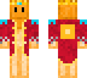 wide king pancake