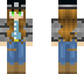 wild west girl