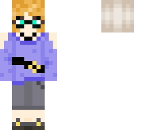 wip blonde bob witch