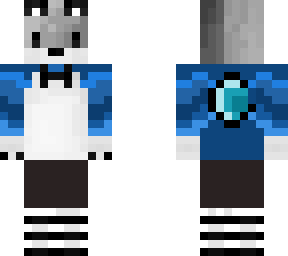 wolfoof skin