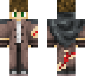 wounded lucid