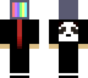 xklp valpp human tv and panda