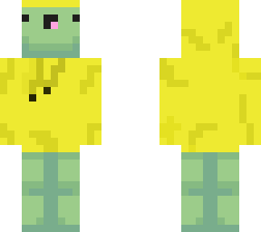 yellow jumper turtle