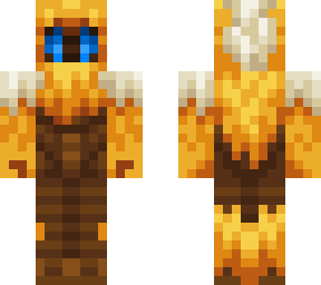 yellow treature