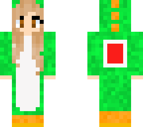 yoshi onesie *edit*