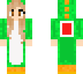yoshi onesie