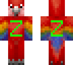 ziplag parrot