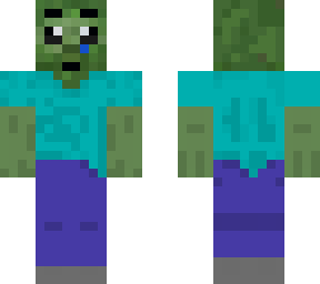 zombie having a bad day